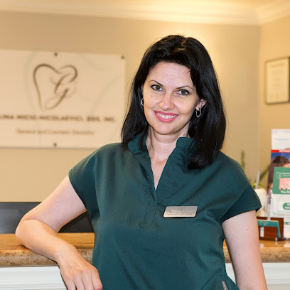 Galina Miciu-Nicolaevici, DDS