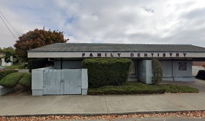 Dr. Walter W. Hashimoto, DDS