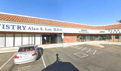 Alan S. Lee, DDS