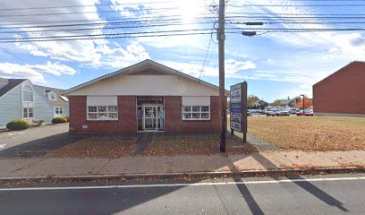 Dentist near Newington