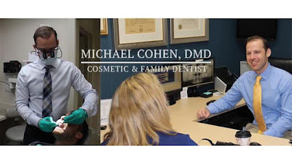 Michael Cohen, DMD