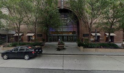 Northwestern Dental Center: William J. Friedrich, D.D.S