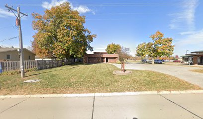 Thompson Scott D DDS