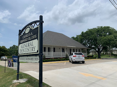 Dr. Patrick Joseph Bernard