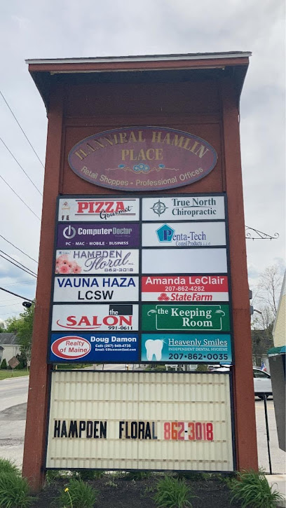 Dentist near Hampden