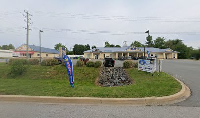 Dentist near Chesapeake City