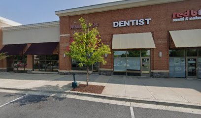 Dentist near Clarksburg