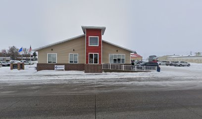 Dentist near Halstad