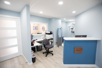 Dentist near Oakland