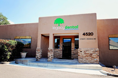 Stewart J. Anderson, DMD