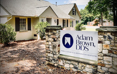 Adam Brown, DDS