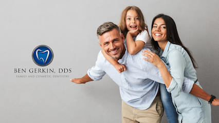 Ben Gerkin DDS