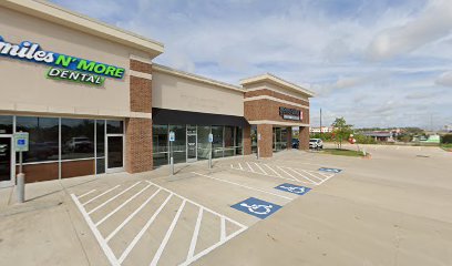 Dentist near College Station