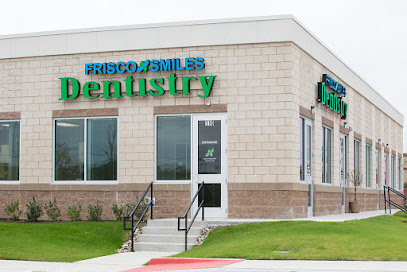 Dentist near Frisco