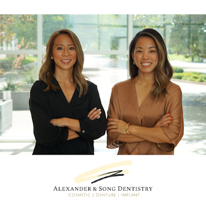 Alexander and Song Dentistry: Cometic, Implant, Denture