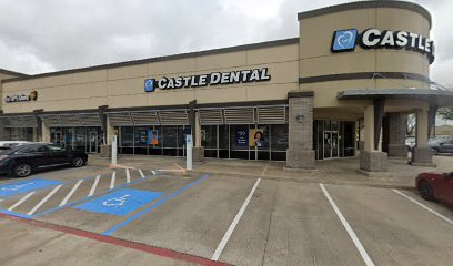 Dentist near League City