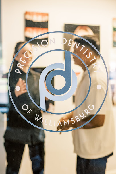Precision Dentistry of Williamsburg (Dr. Devin McClintock)