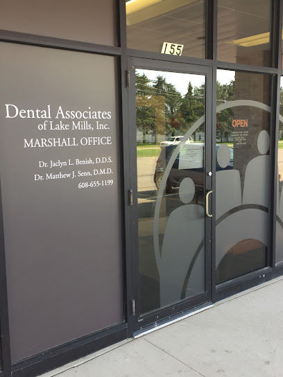 Dental Associates of Lake Mills Marshall Office