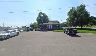 Dentist near Caribou
