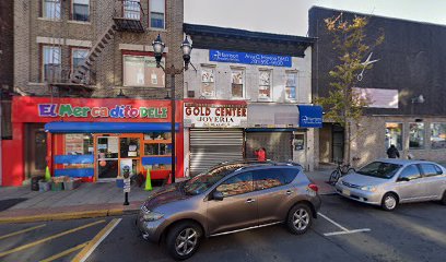 Dentist near West New York