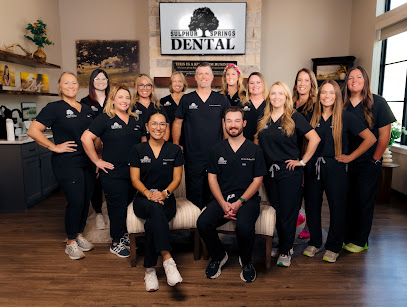 Dentist near Sulphur Springs