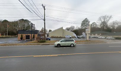 Dentist near Colonial Heights