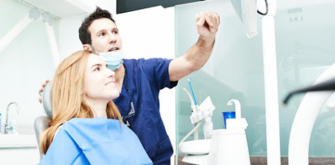 Sam Osseiran, DDS, MA, MAGD