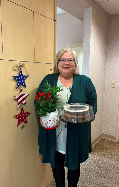 Michael Kim and Melissa Lentz DDS