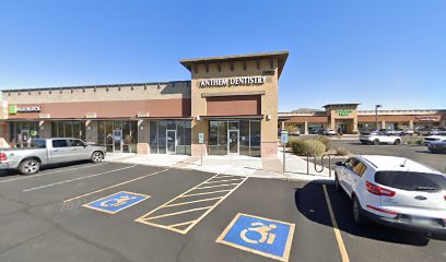 Dentist near Anthem