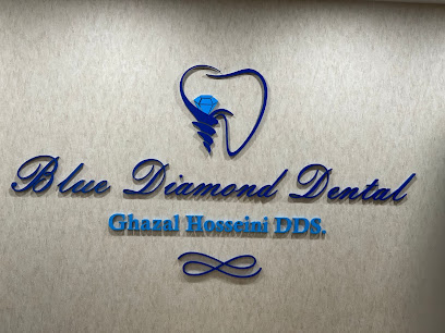 Blue Diamond Dental | Ghazal Hosseini DDS