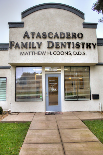 Dentist near Atascadero