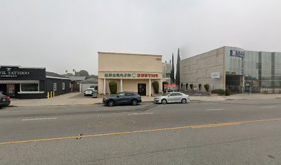 Dentist near San Gabriel