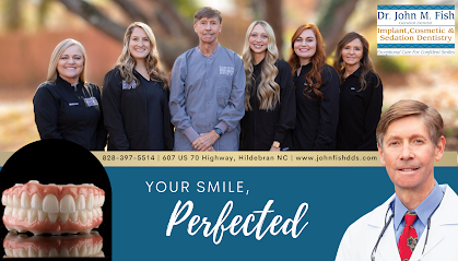 Dentist near Hildebran