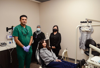 Dentist near Concord