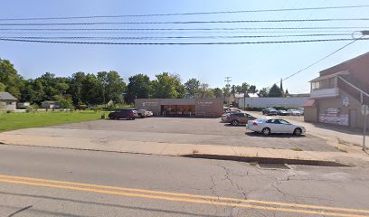 Storey Jack Dr & Daly Matt Dr